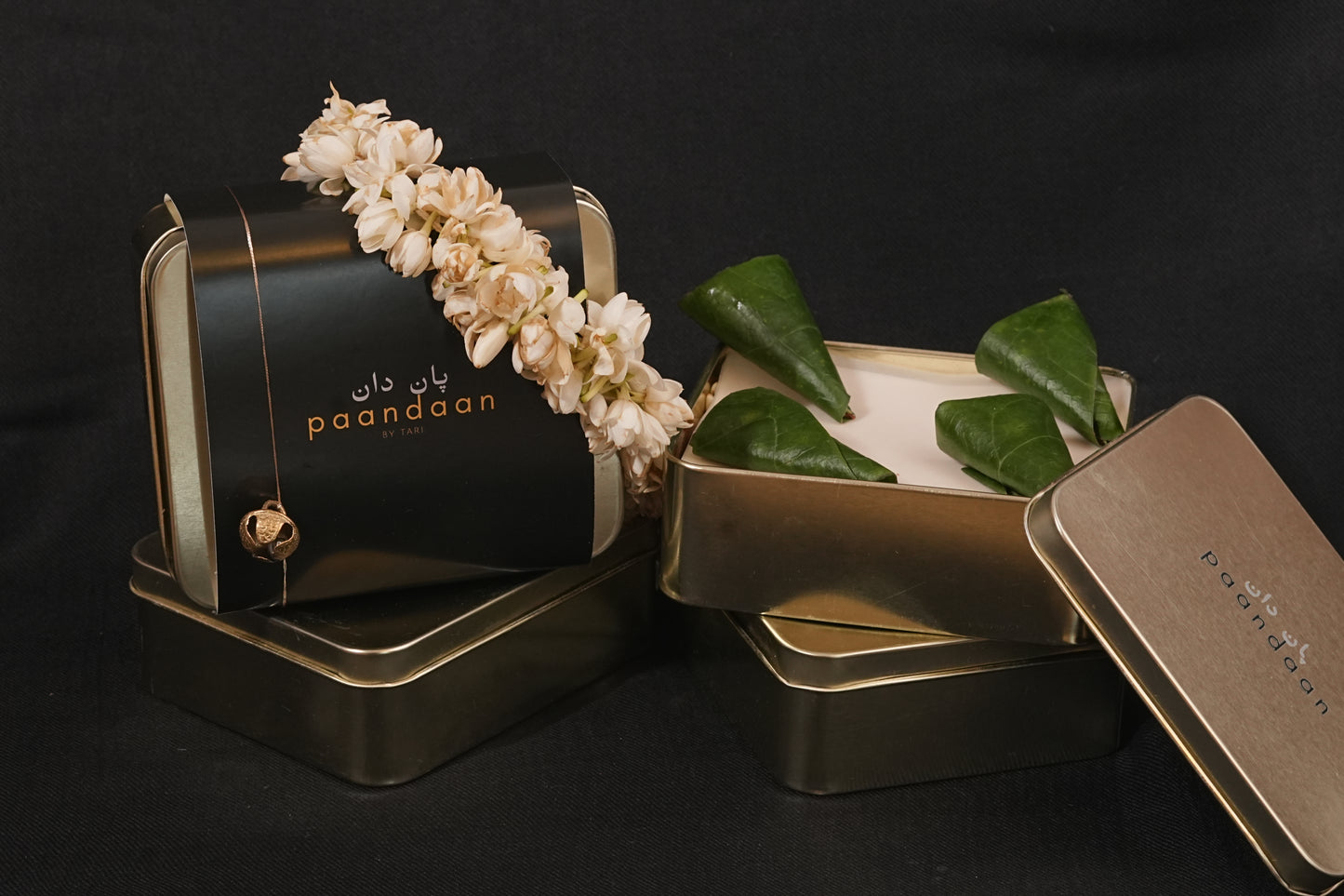 Lucknowi Paan Box by Paandaan